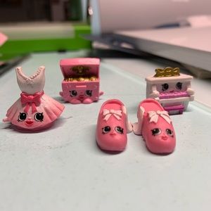 SHOPKINS | BALLERINA SET